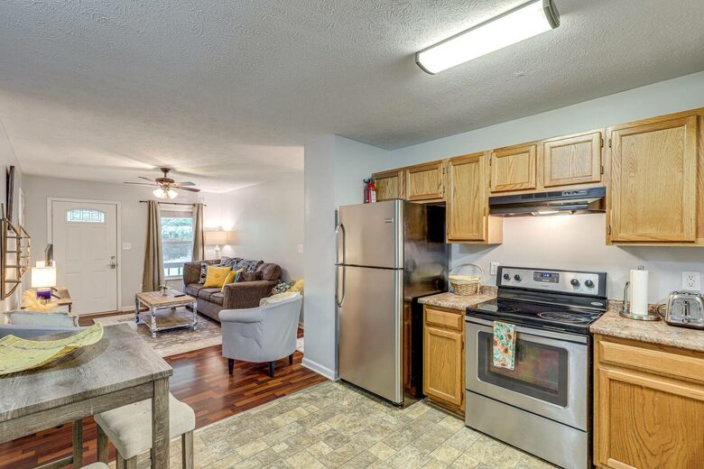 Quiet Morristown Retreat - Morristown, Tennessee