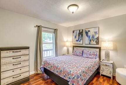 Quiet Morristown Retreat - Morristown, Tennessee