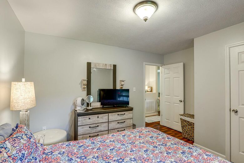 Quiet Morristown Retreat - Morristown, Tennessee