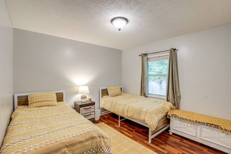 Quiet Morristown Retreat - Morristown, Tennessee