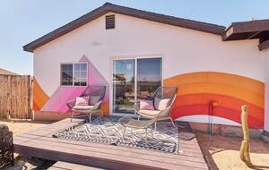 Private Joshua Tree Desert Retreat with Hot Tub & Stargazing - Joshua Tree, California