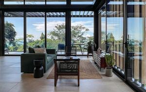 Modern Jungle Home with Ocean Views in Santa Teresa - Santa Teresa, Costa Rica