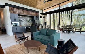 Modern Jungle Home with Ocean Views in Santa Teresa - Santa Teresa, Costa Rica