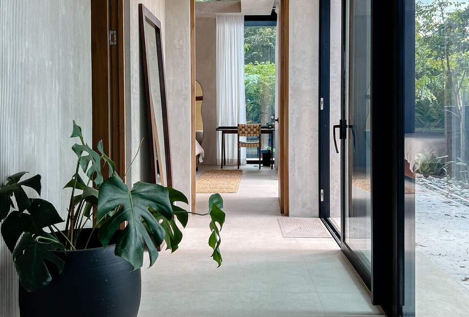 Modern Jungle Home with Ocean Views in Santa Teresa - Santa Teresa, Costa Rica