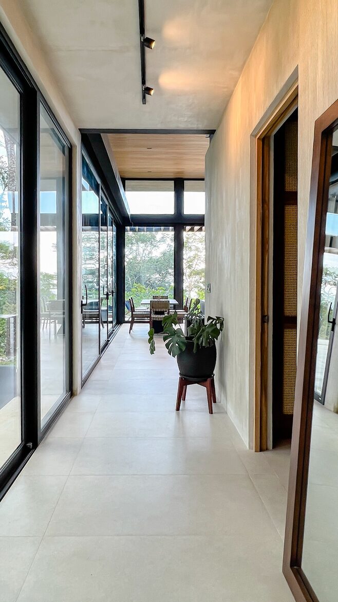 Modern Jungle Home with Ocean Views in Santa Teresa - Santa Teresa, Costa Rica