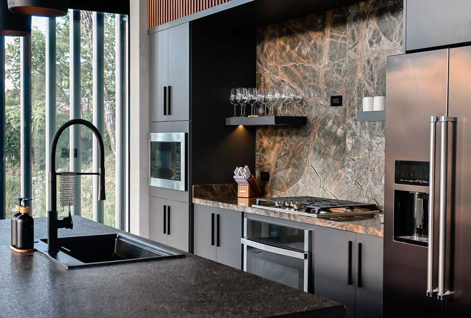 Modern Jungle Home with Ocean Views in Santa Teresa - Santa Teresa, Costa Rica