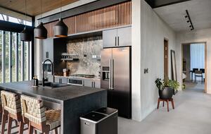 Modern Jungle Home with Ocean Views in Santa Teresa - Santa Teresa, Costa Rica