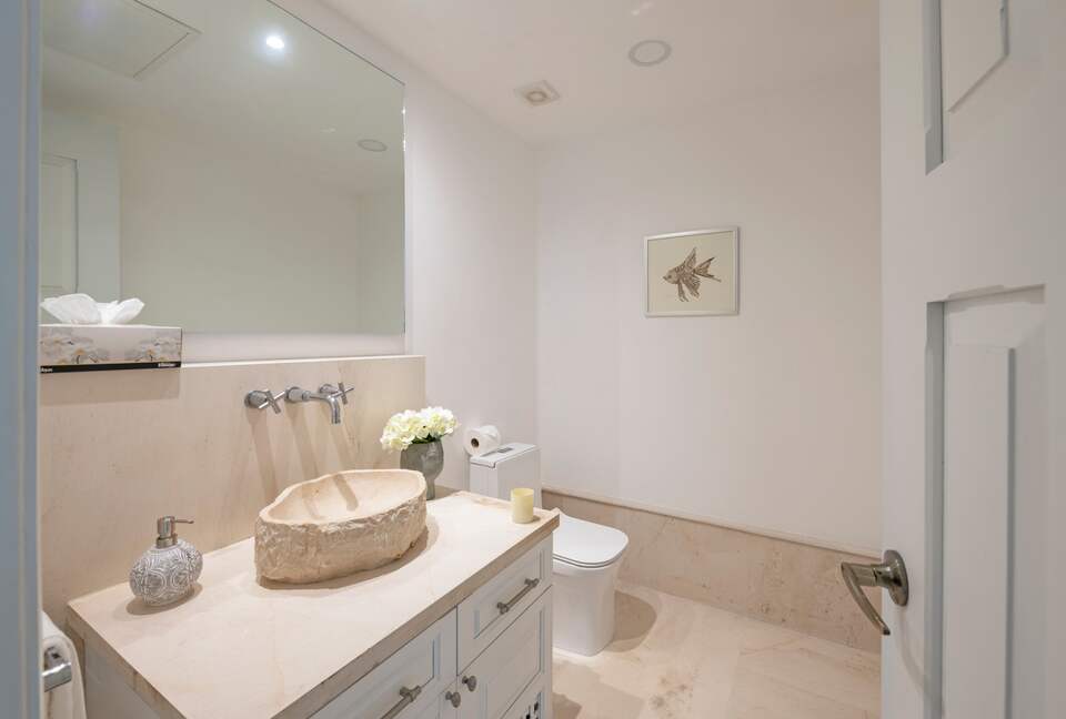 Refined Golfside Living in Exclusive Hacienda de Mita - Punta de Mita, Mexico