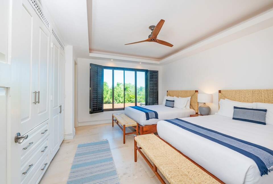 Refined Golfside Living in Exclusive Hacienda de Mita - Punta de Mita, Mexico