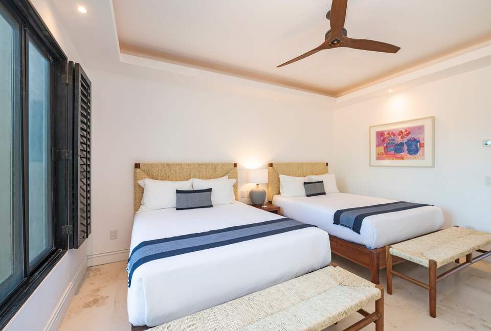 Refined Golfside Living in Exclusive Hacienda de Mita - Punta de Mita, Mexico