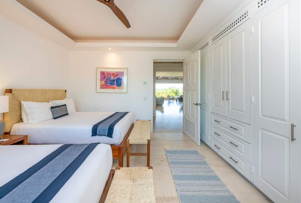 Refined Golfside Living in Exclusive Hacienda de Mita - Punta de Mita, Mexico