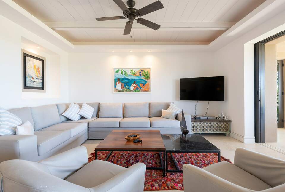 Refined Golfside Living in Exclusive Hacienda de Mita - Punta de Mita, Mexico