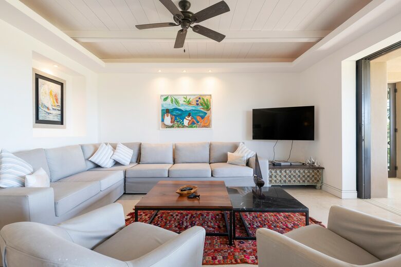 Refined Golfside Living in Exclusive Hacienda de Mita - Punta de Mita, Mexico