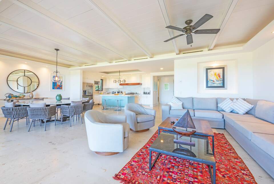 Refined Golfside Living in Exclusive Hacienda de Mita - Punta de Mita, Mexico