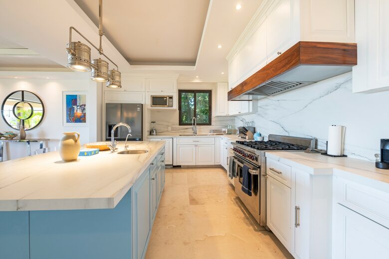 Refined Golfside Living in Exclusive Hacienda de Mita - Punta de Mita, Mexico