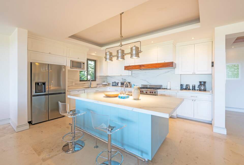 Refined Golfside Living in Exclusive Hacienda de Mita - Punta de Mita, Mexico