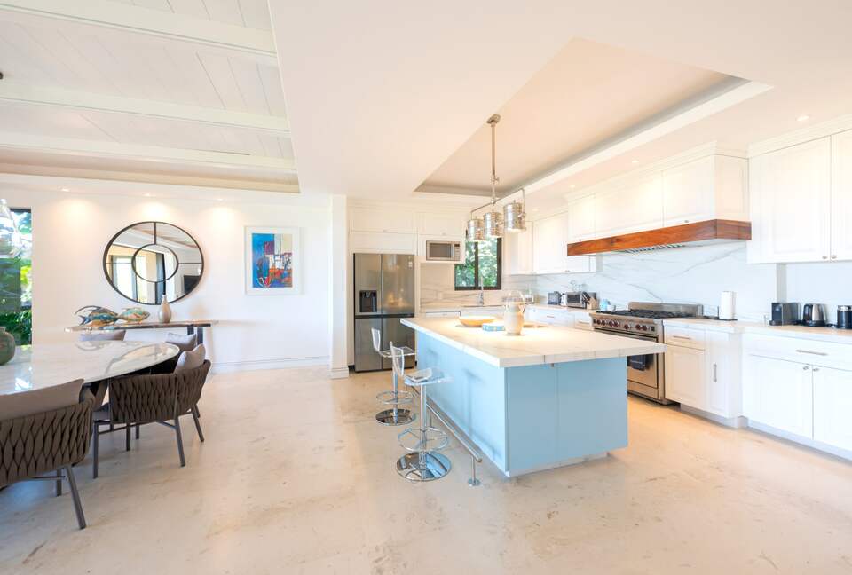 Refined Golfside Living in Exclusive Hacienda de Mita - Punta de Mita, Mexico