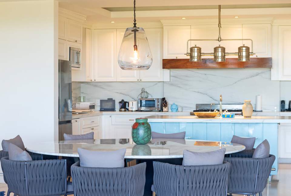 Refined Golfside Living in Exclusive Hacienda de Mita - Punta de Mita, Mexico