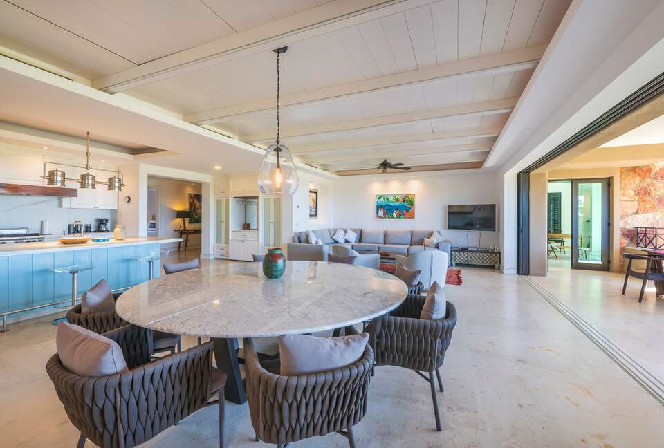 Refined Golfside Living in Exclusive Hacienda de Mita - Punta de Mita, Mexico