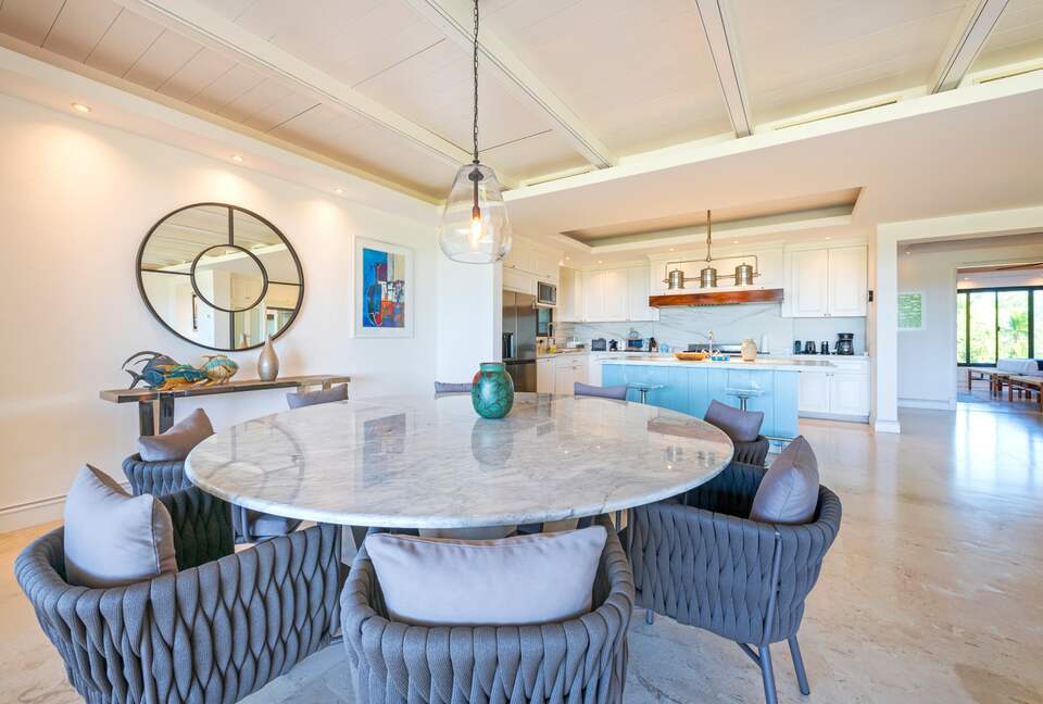 Refined Golfside Living in Exclusive Hacienda de Mita - Punta de Mita, Mexico