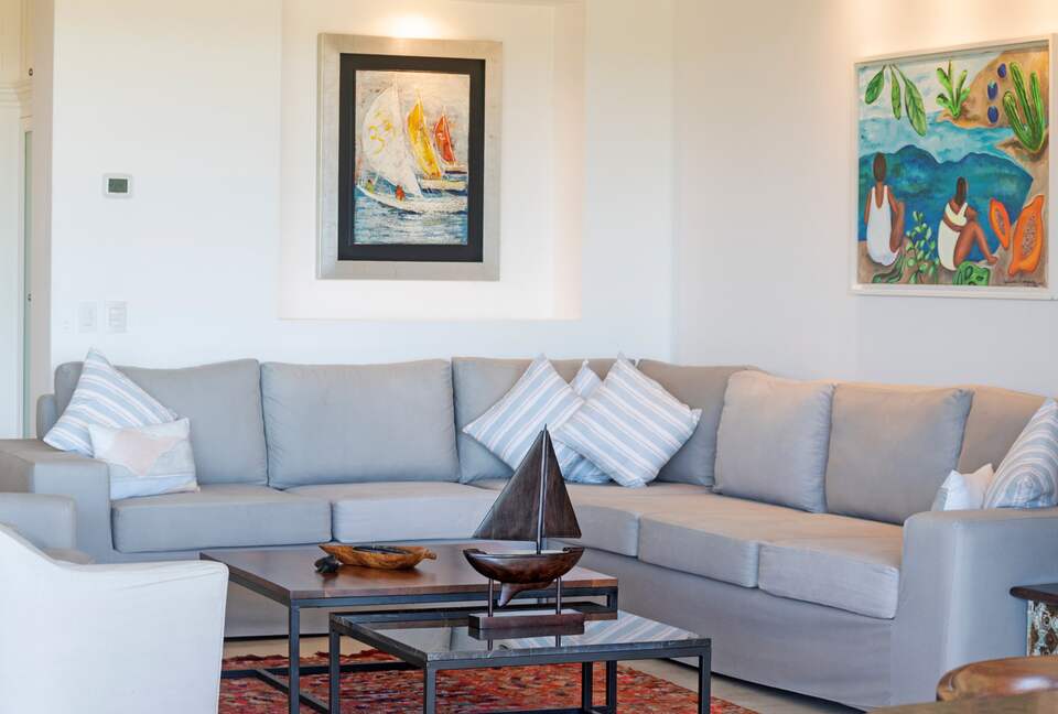 Refined Golfside Living in Exclusive Hacienda de Mita - Punta de Mita, Mexico