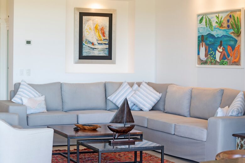 Refined Golfside Living in Exclusive Hacienda de Mita - Punta de Mita, Mexico