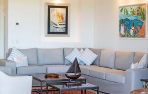 Refined Golfside Living in Exclusive Hacienda de Mita - Punta de Mita, Mexico