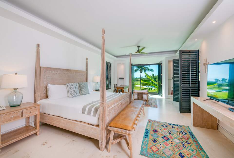 Refined Golfside Living in Exclusive Hacienda de Mita - Punta de Mita, Mexico