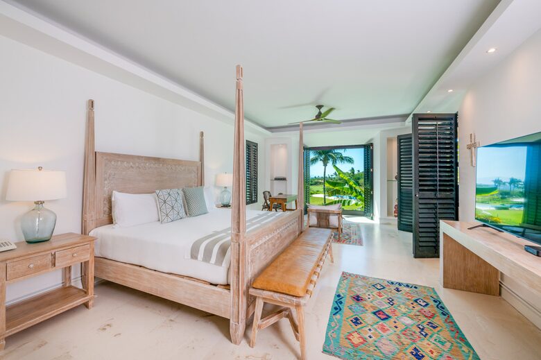 Refined Golfside Living in Exclusive Hacienda de Mita - Punta de Mita, Mexico