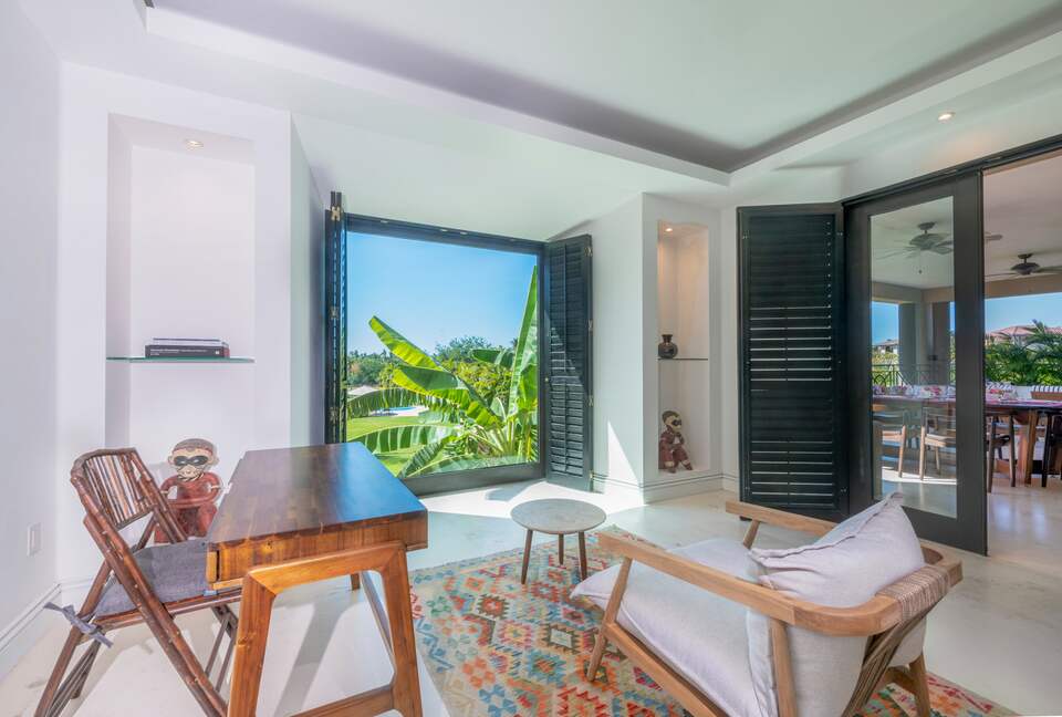 Refined Golfside Living in Exclusive Hacienda de Mita - Punta de Mita, Mexico