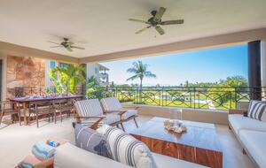 Refined Golfside Living in Exclusive Hacienda de Mita - Punta de Mita, Mexico