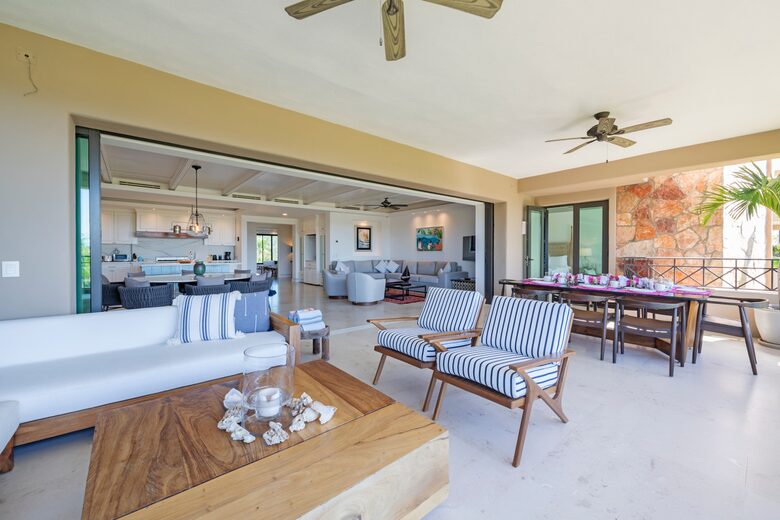 Refined Golfside Living in Exclusive Hacienda de Mita - Punta de Mita, Mexico