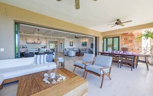 Refined Golfside Living in Exclusive Hacienda de Mita - Punta de Mita, Mexico