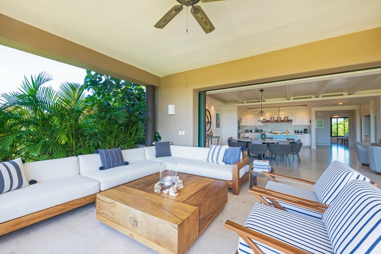 Refined Golfside Living in Exclusive Hacienda de Mita - Punta de Mita, Mexico