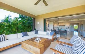 Refined Golfside Living in Exclusive Hacienda de Mita - Punta de Mita, Mexico