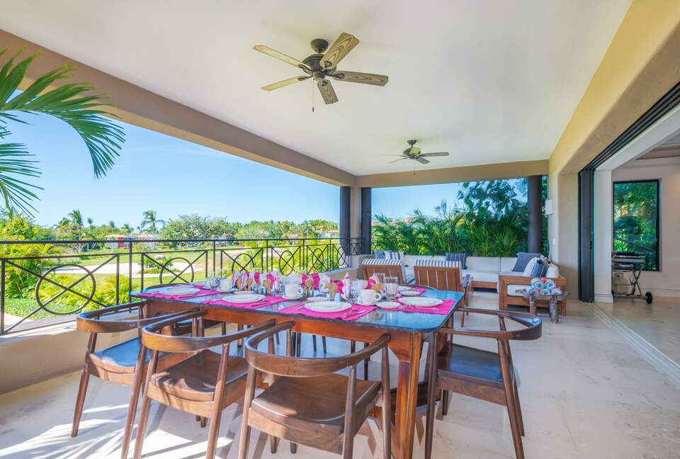 Refined Golfside Living in Exclusive Hacienda de Mita - Punta de Mita, Mexico