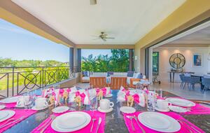 Refined Golfside Living in Exclusive Hacienda de Mita - Punta de Mita, Mexico