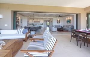 Refined Golfside Living in Exclusive Hacienda de Mita - Punta de Mita, Mexico