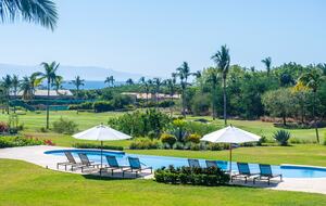 Refined Golfside Living in Exclusive Hacienda de Mita - Punta de Mita, Mexico