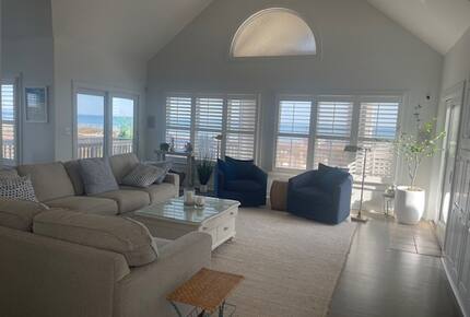 Oceanfront Home in Private Enclave in Duck - Duck, North Carolina