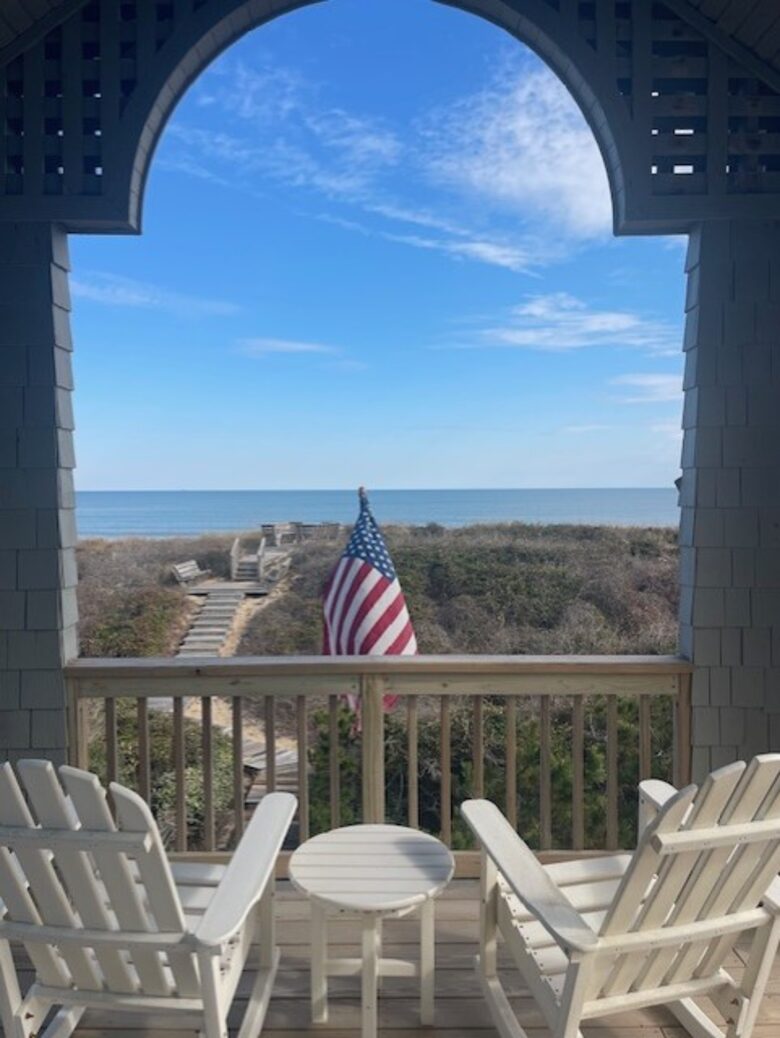 Oceanfront Home in Private Enclave in Duck - Duck, North Carolina