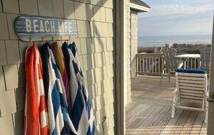 Oceanfront Home in Private Enclave in Duck - Duck, North Carolina
