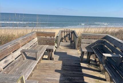 Oceanfront Home in Private Enclave in Duck - Duck, North Carolina