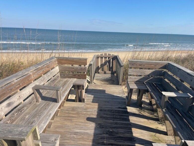 Oceanfront Home in Private Enclave in Duck - Duck, North Carolina