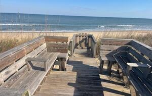 Oceanfront Home in Private Enclave in Duck - Duck, North Carolina