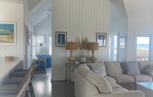 Oceanfront Home in Private Enclave in Duck - Duck, North Carolina