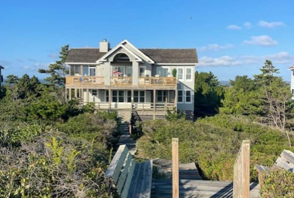 Oceanfront Home in Private Enclave in Duck - Duck, North Carolina