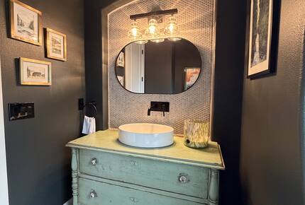 Powder Room