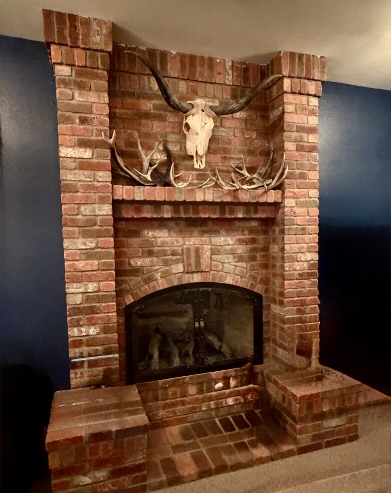 Gas Fireplace