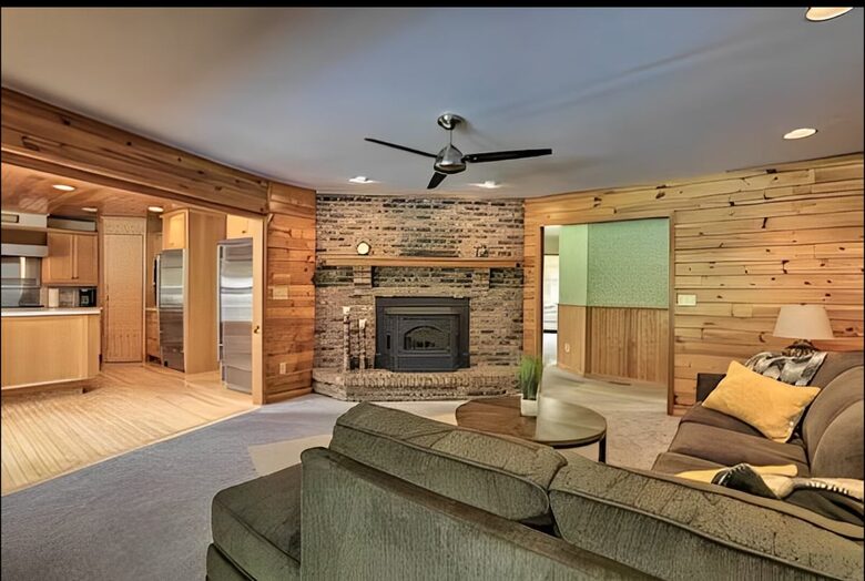 Catskills River View Retreat with Pool & Hot Tub - Hancock, New York